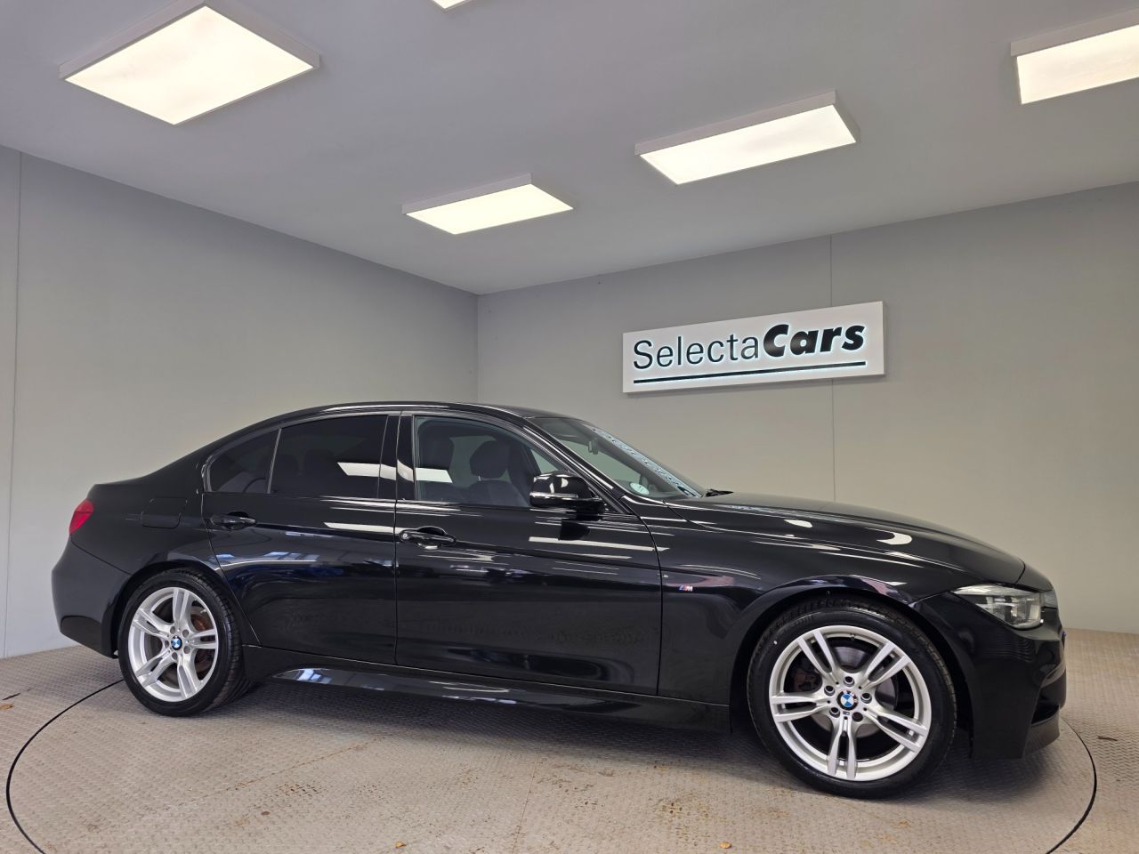 2018 BMW 3 SERIES for sale
