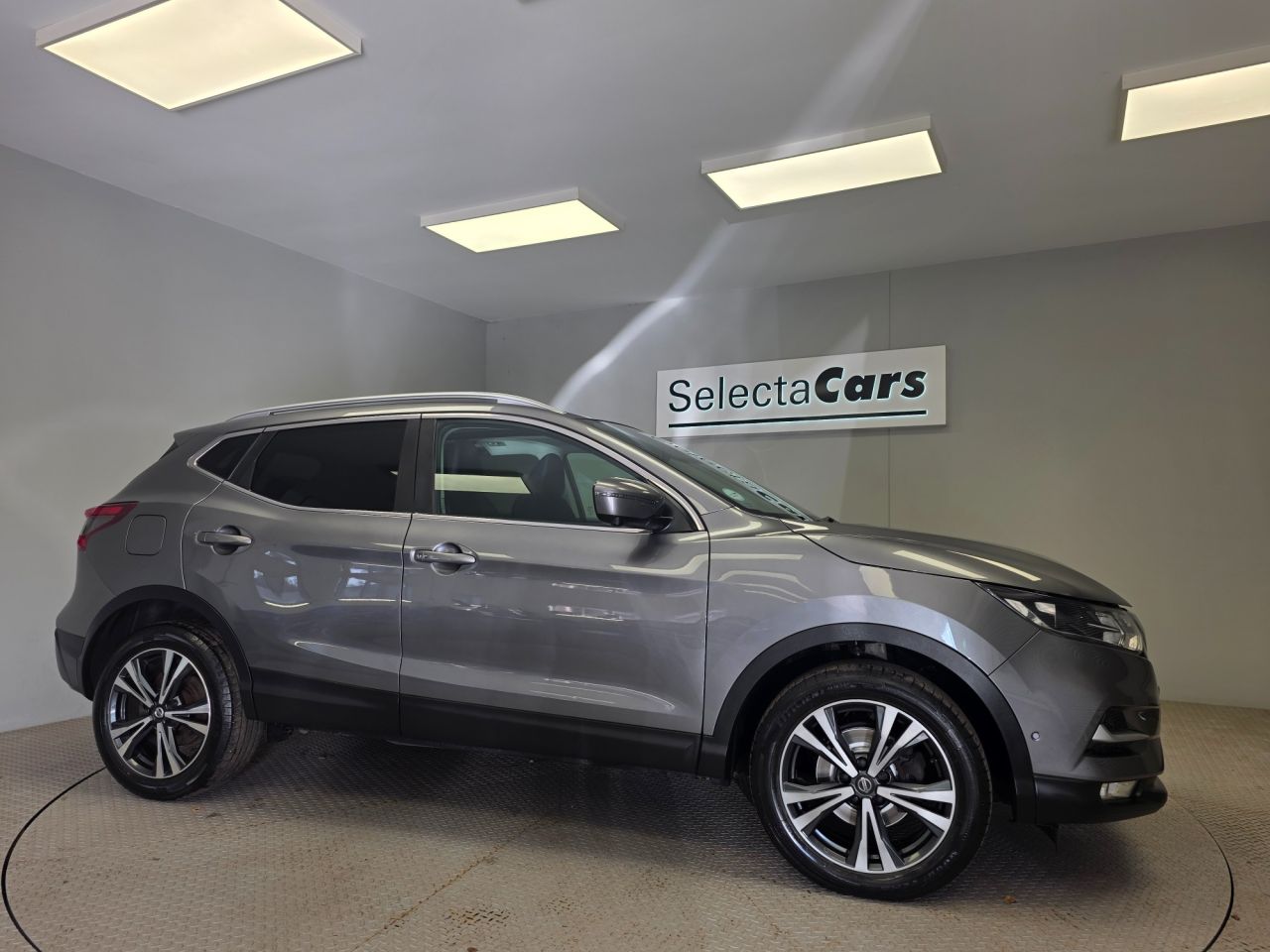 2019 NISSAN QASHQAI for sale