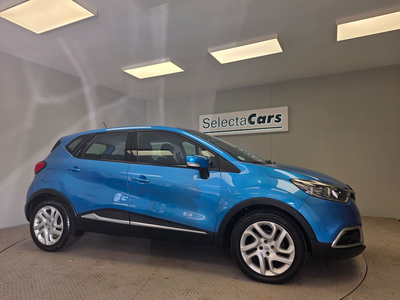 2015 RENAULT CAPTUR for sale