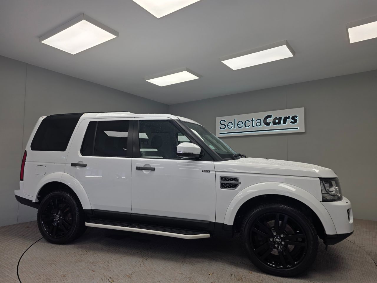 2015 LAND ROVER DISCOVERY 4 for sale