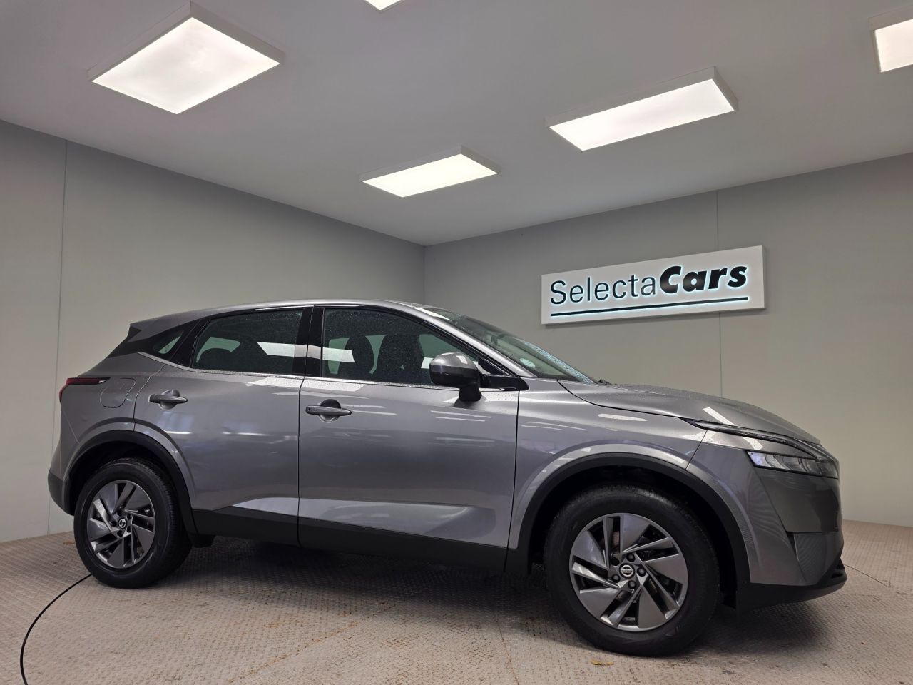 2021 NISSAN QASHQAI for sale