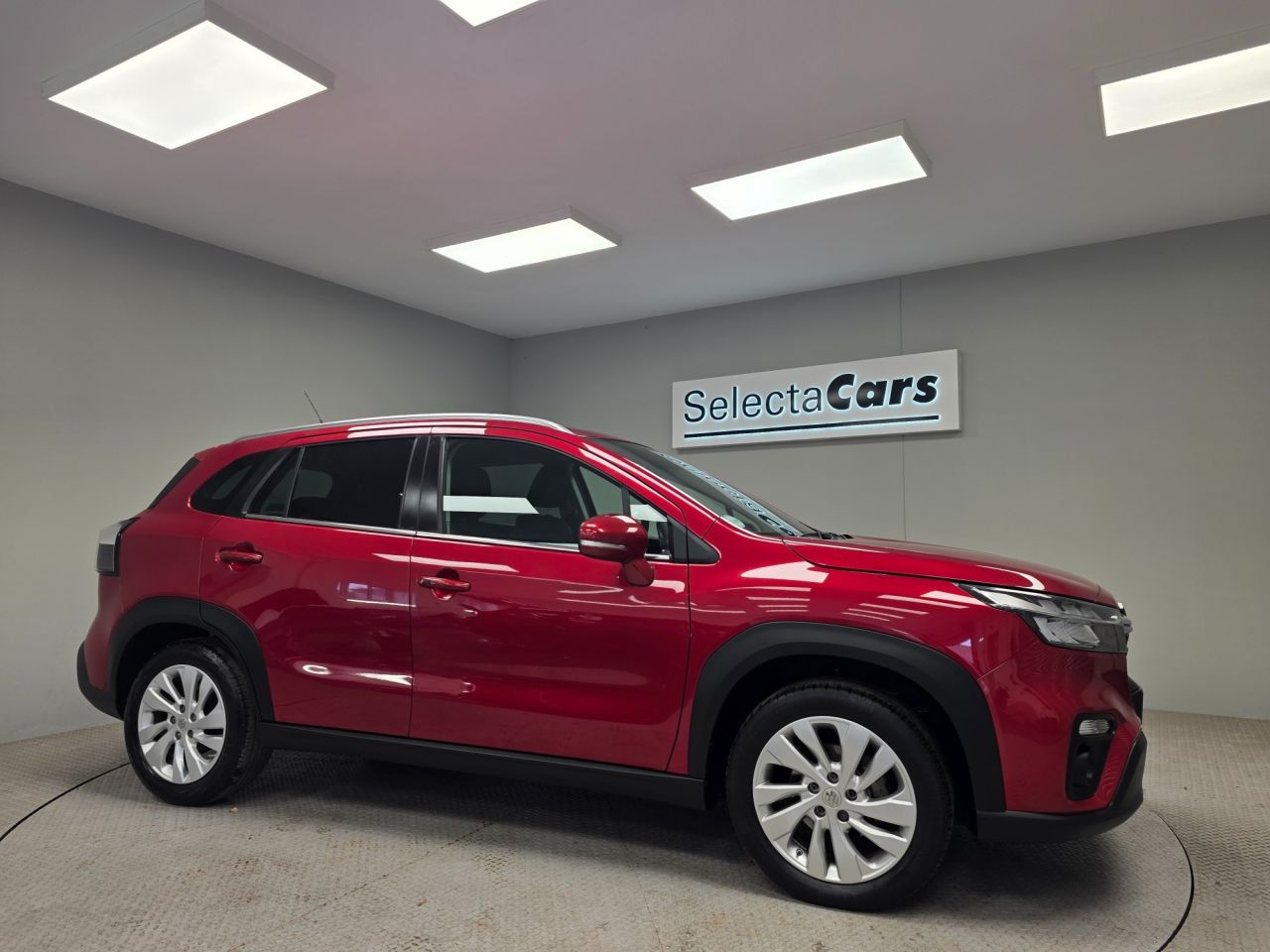 2023 SUZUKI S-CROSS for sale