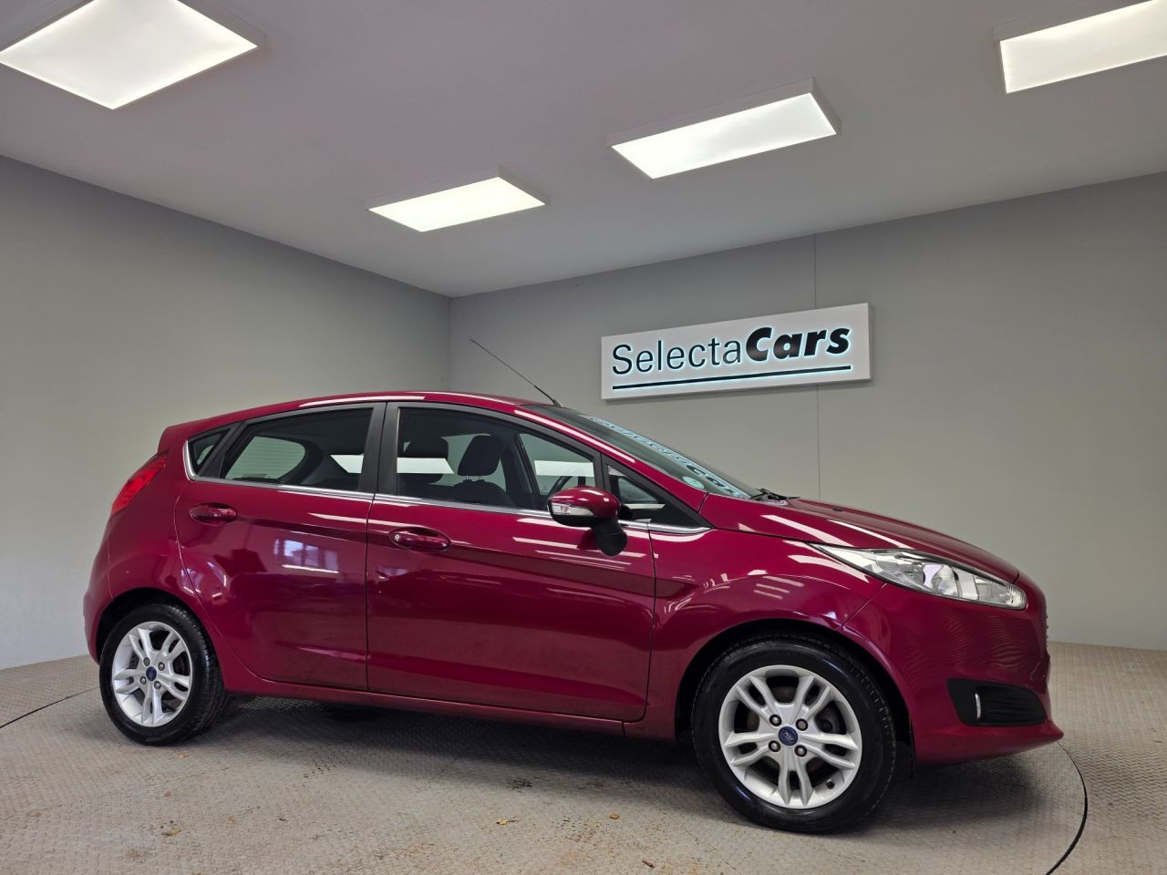 2014 FORD FIESTA for sale