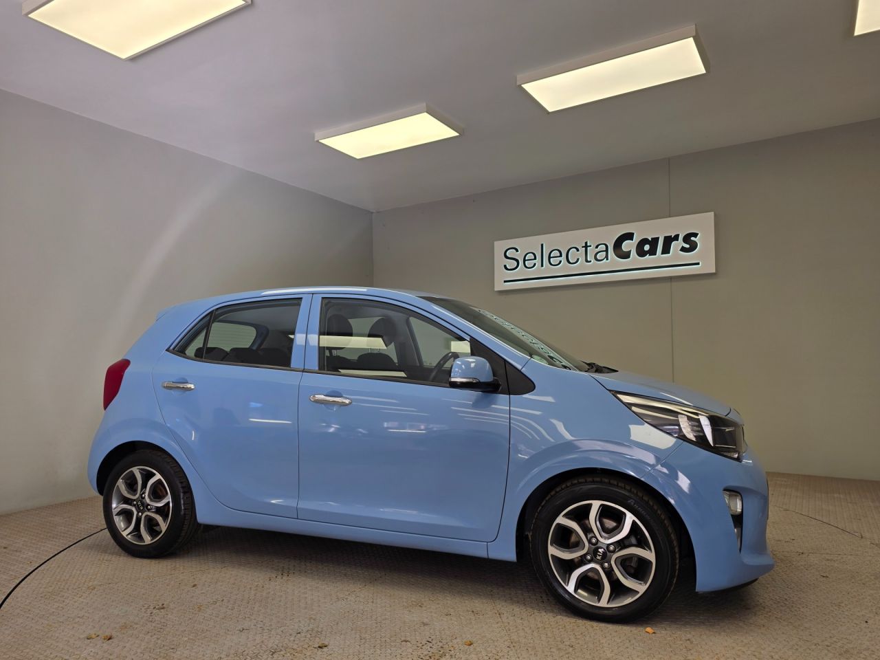 2018 KIA PICANTO for sale