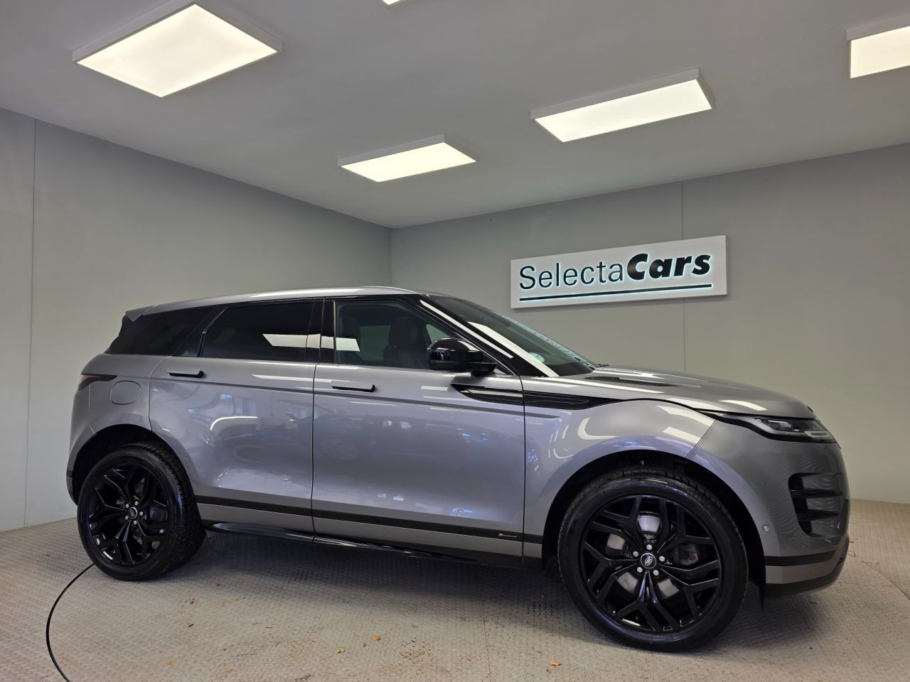 2020 LAND ROVER RANGE ROVER EVOQUE for sale