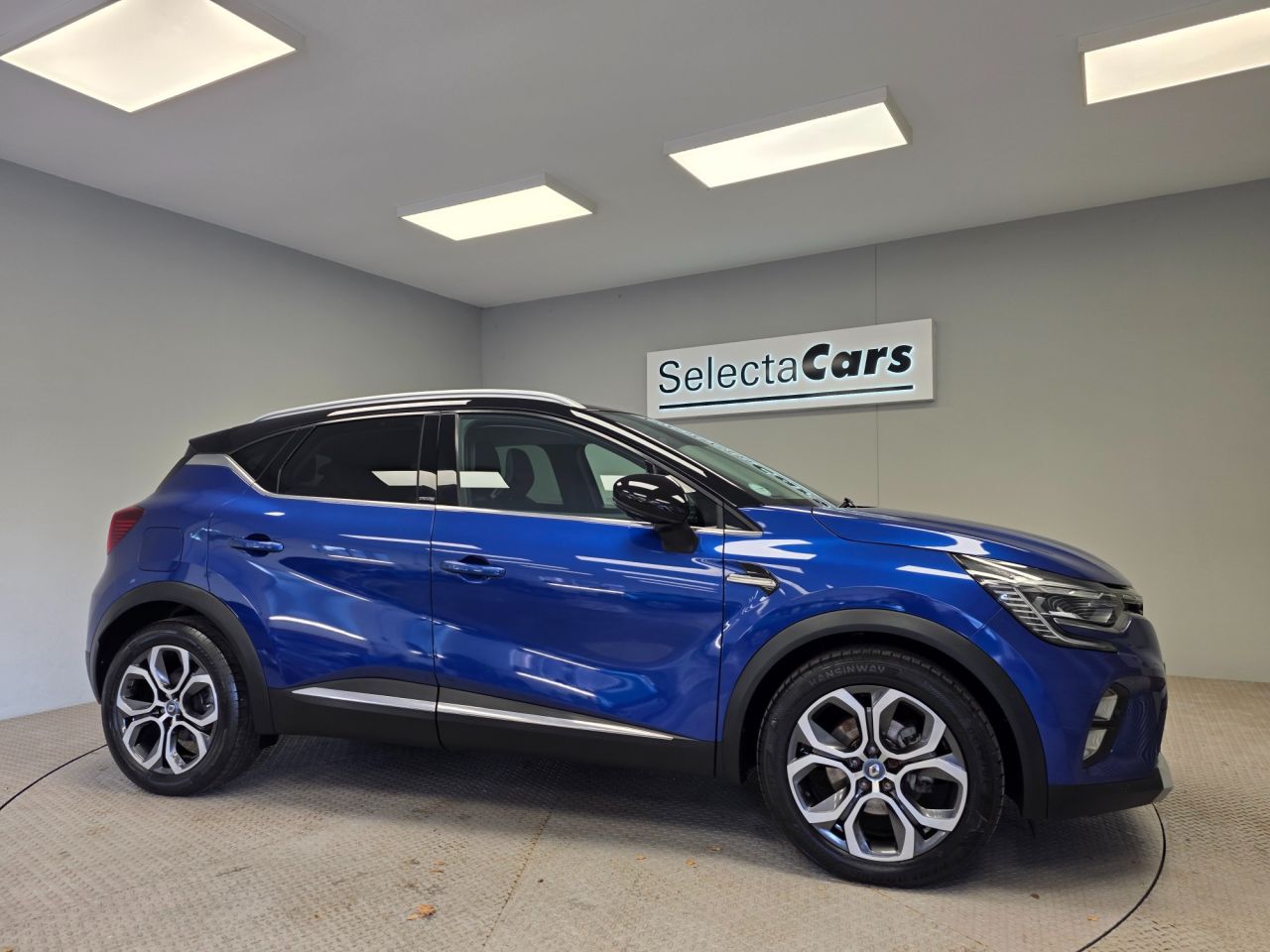 2020 RENAULT CAPTUR for sale