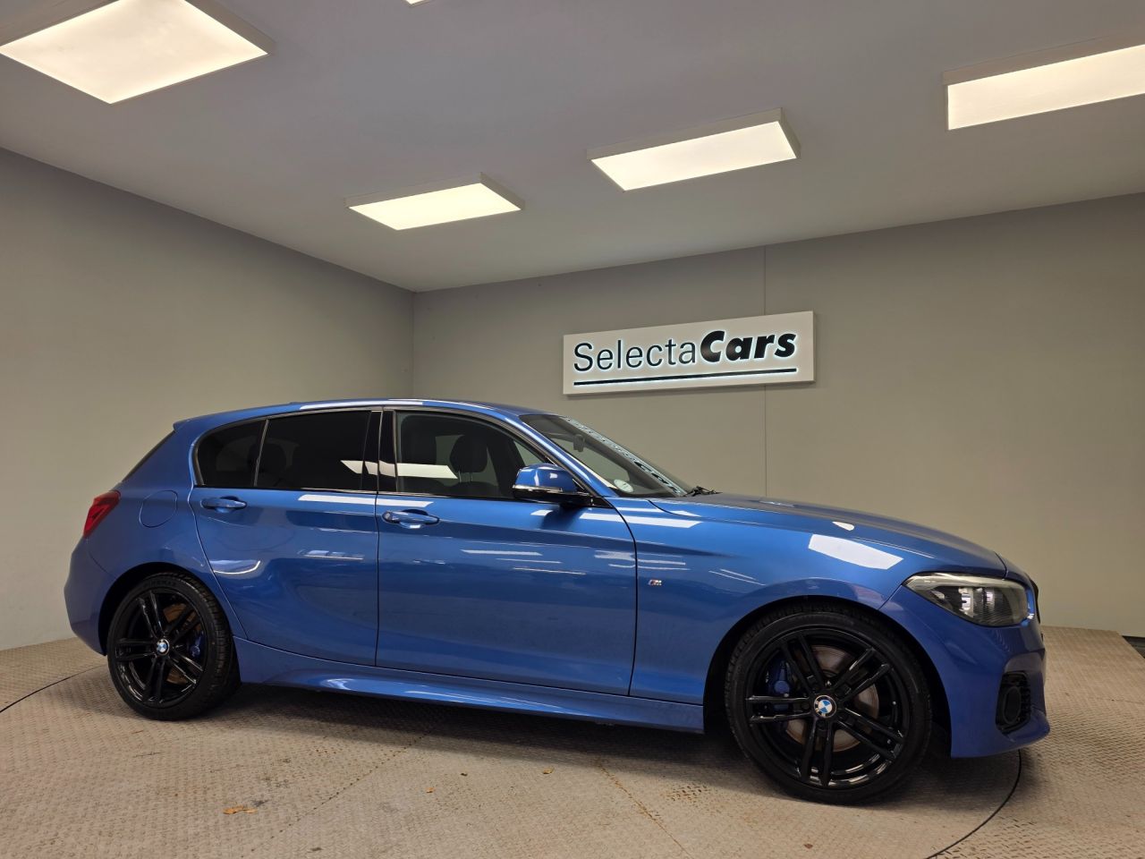 2019 BMW 1 SERIES for sale