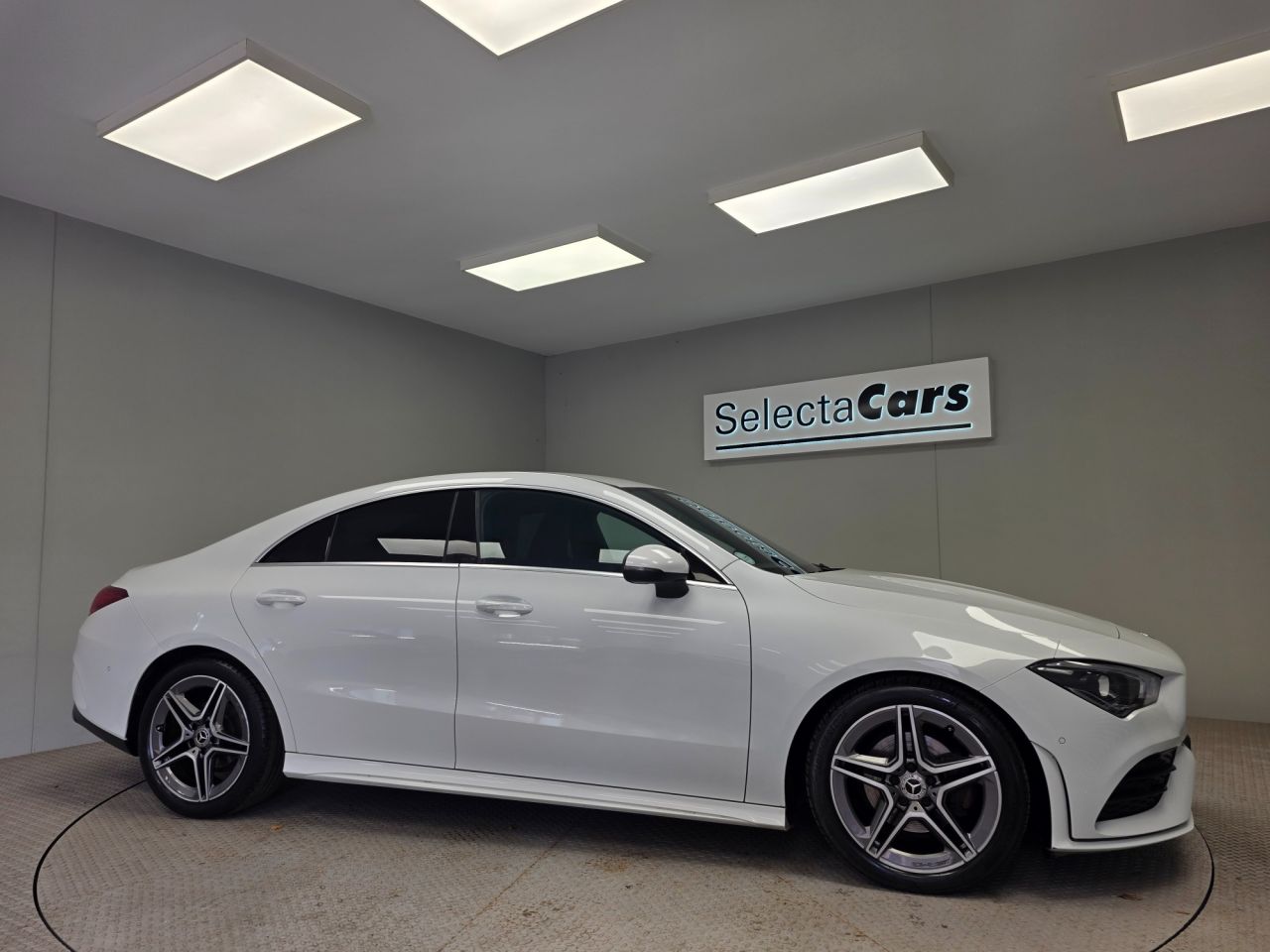 2020 MERCEDES-BENZ CLA for sale