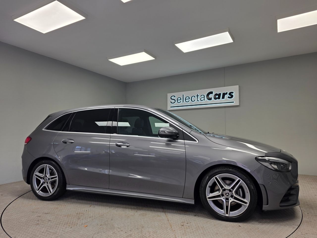2019 MERCEDES-BENZ B CLASS for sale