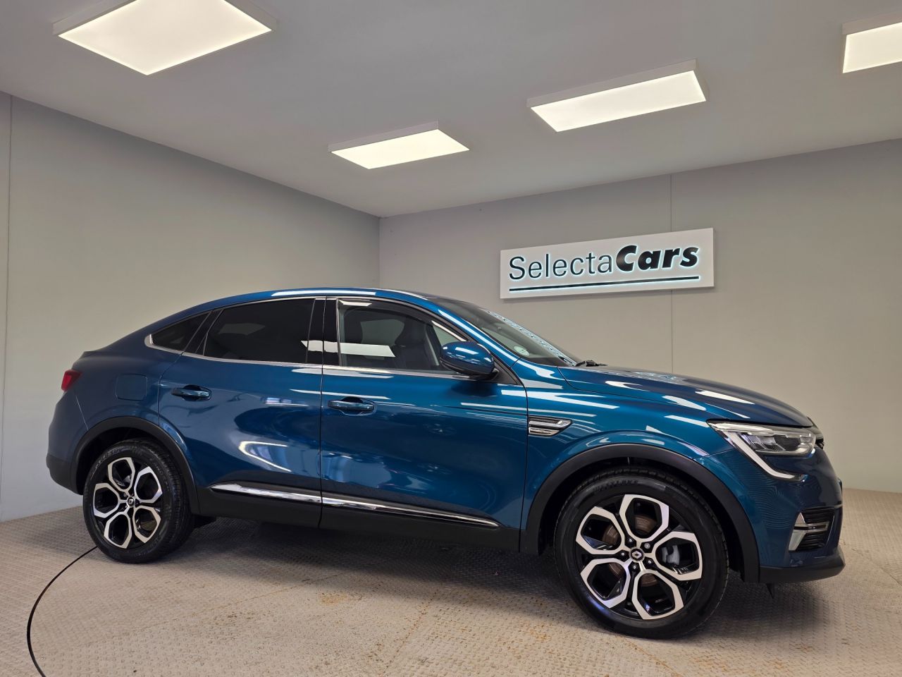 2022 RENAULT ARKANA for sale