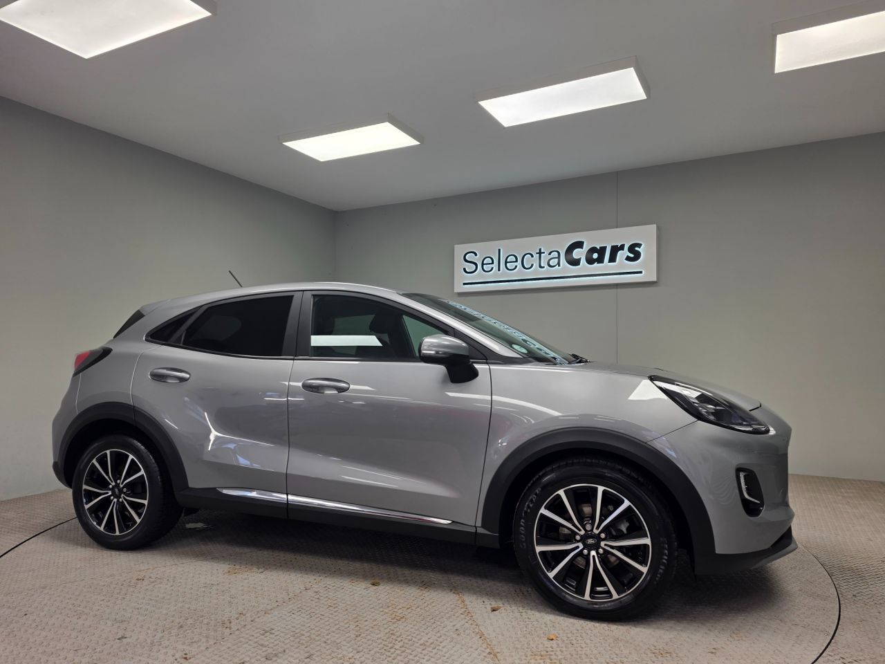2020 FORD PUMA for sale