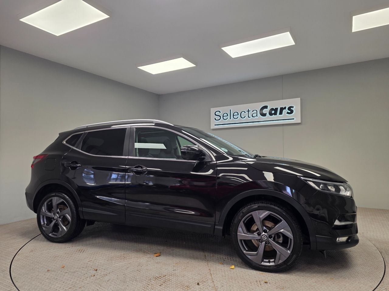 2019 NISSAN QASHQAI for sale