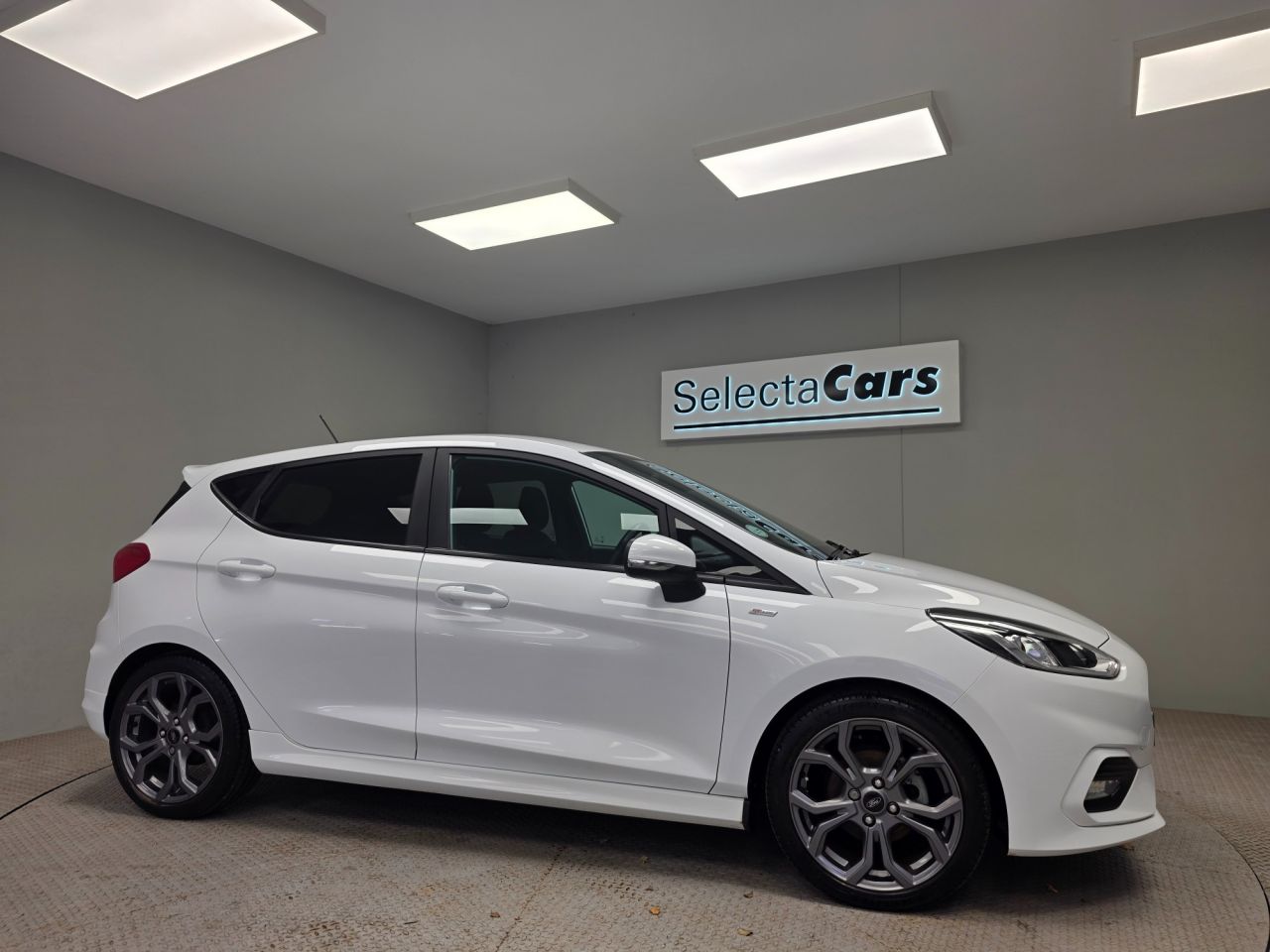 2021 FORD FIESTA for sale