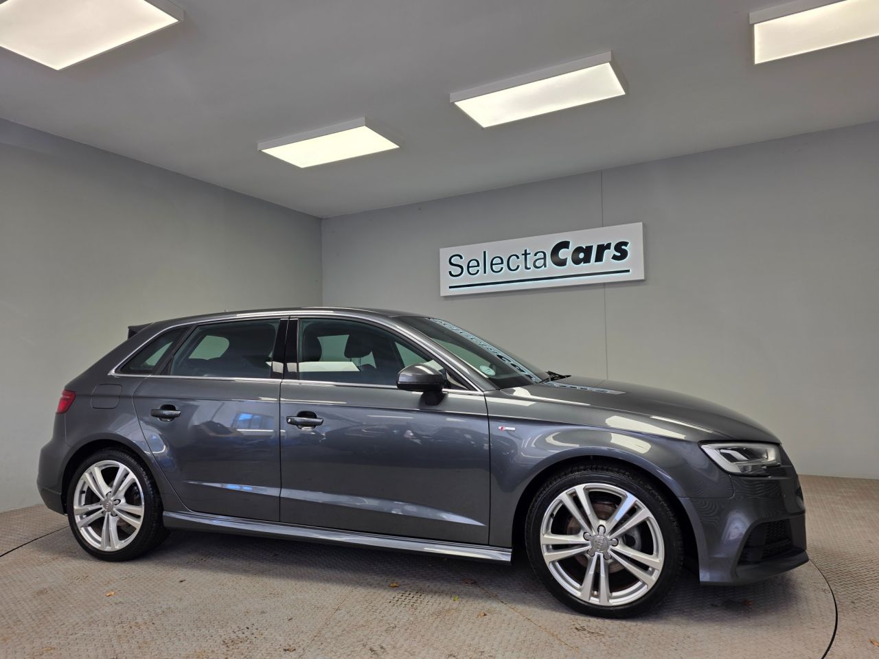 2018 AUDI A3 for sale