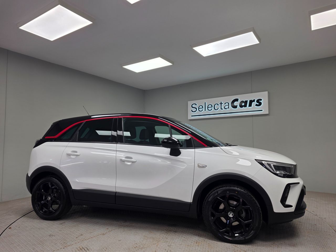 2022 VAUXHALL CROSSLAND for sale
