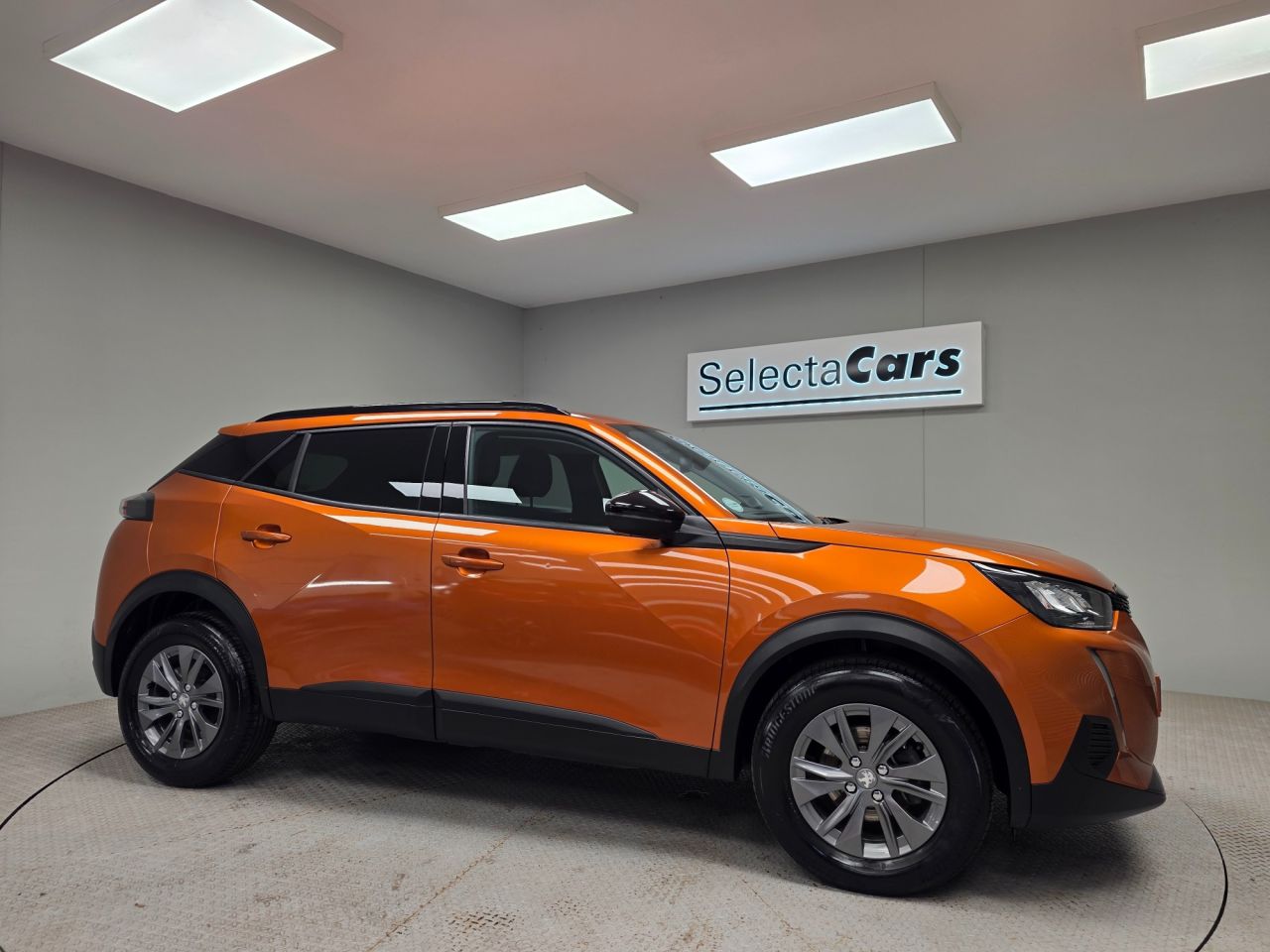 2022 PEUGEOT 2008 for sale