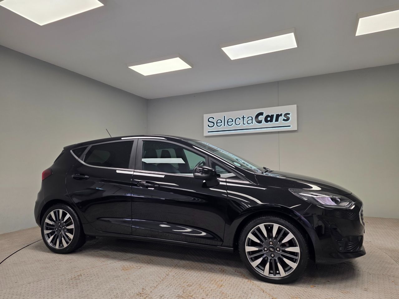 2023 FORD FIESTA for sale