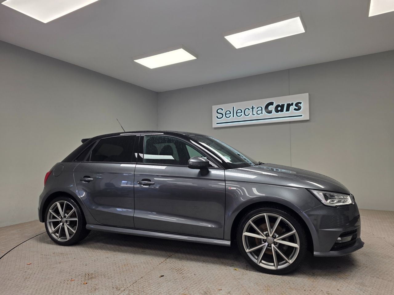 2017 AUDI A1 for sale