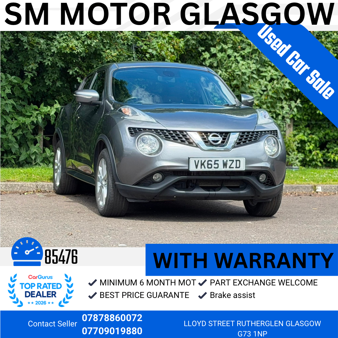 2015 NISSAN JUKE for sale