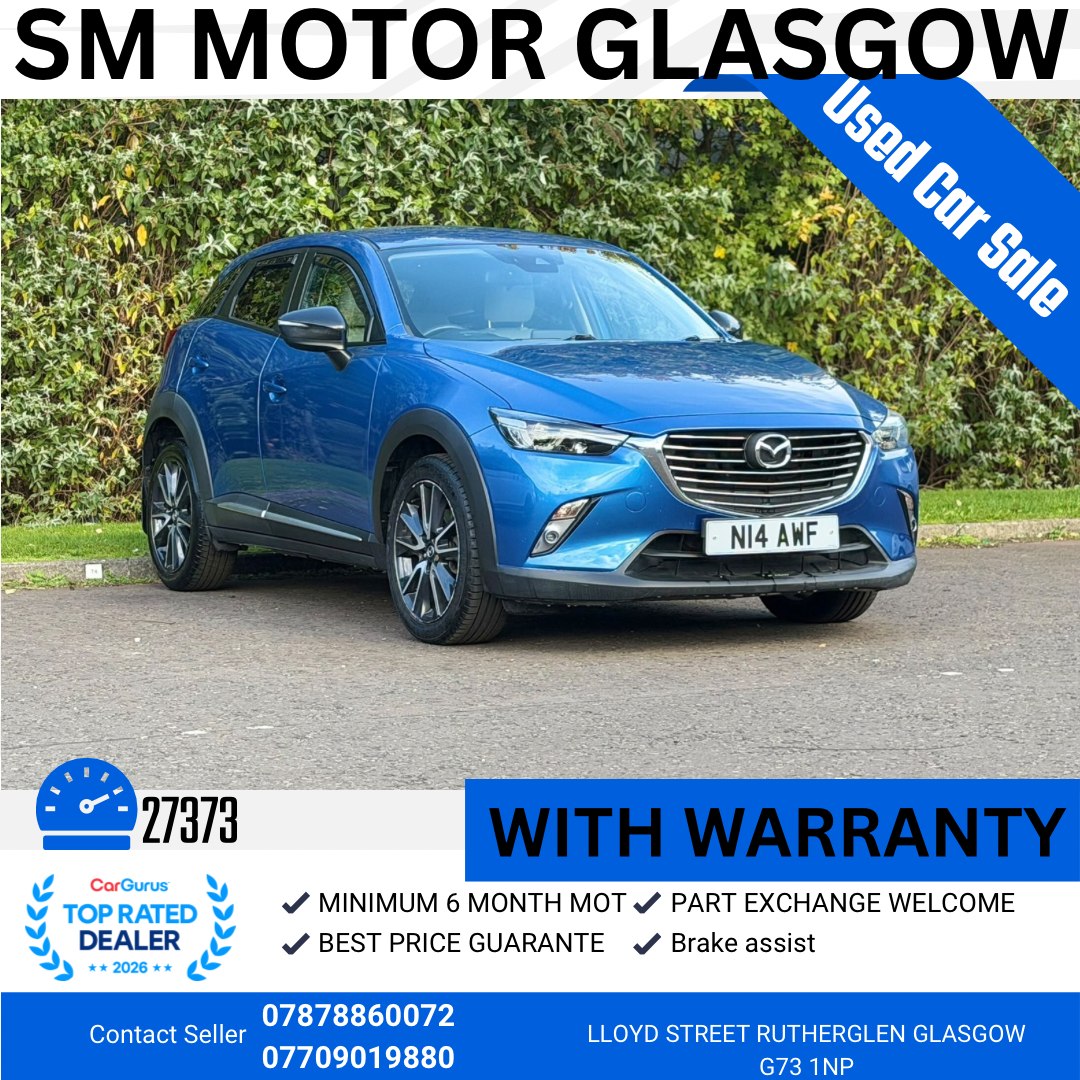 2018 MAZDA CX-3 for sale