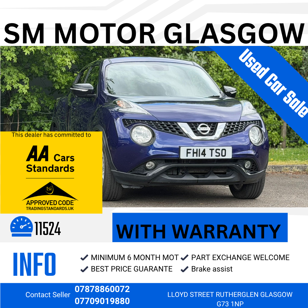 2014 NISSAN JUKE for sale