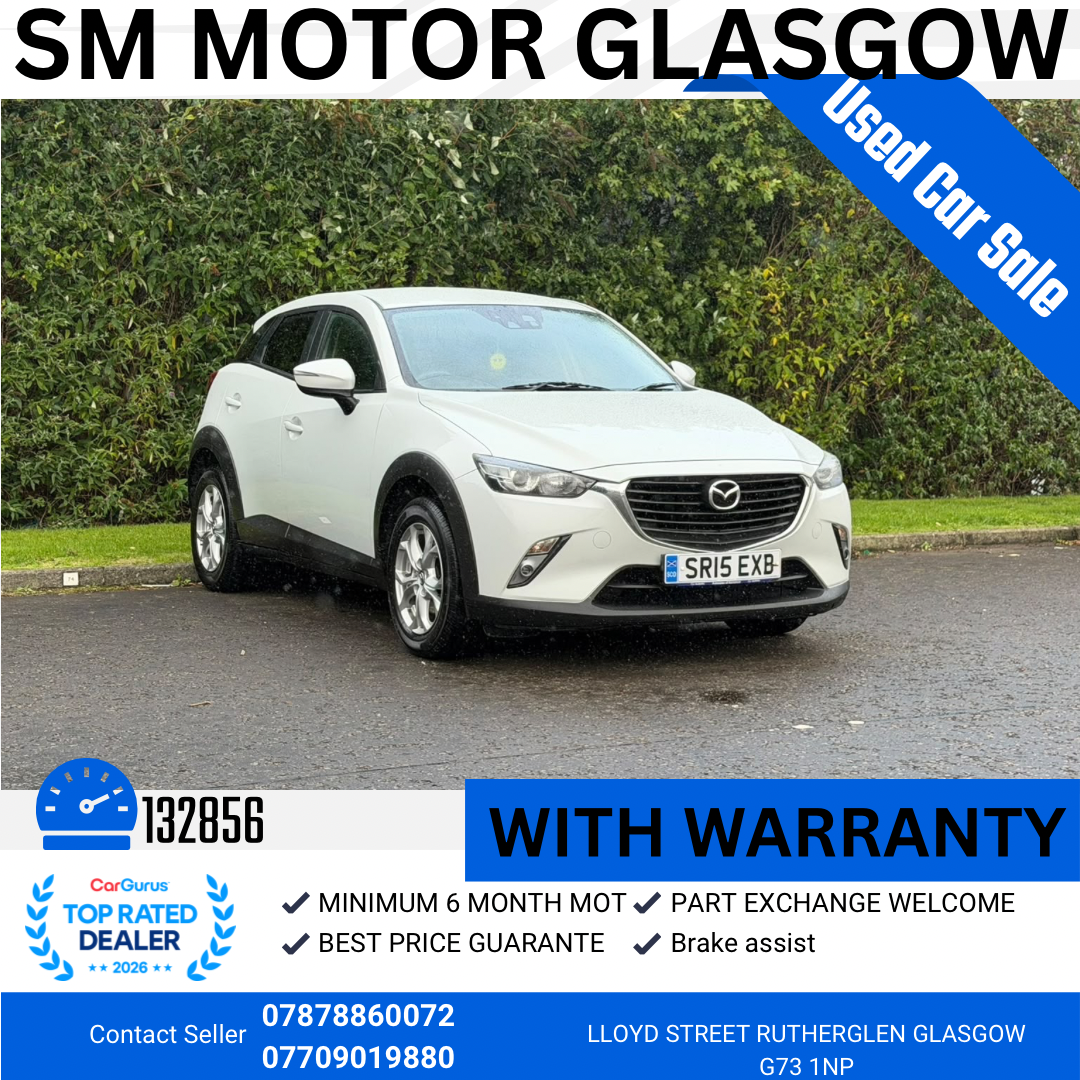 2015 MAZDA CX-3 for sale