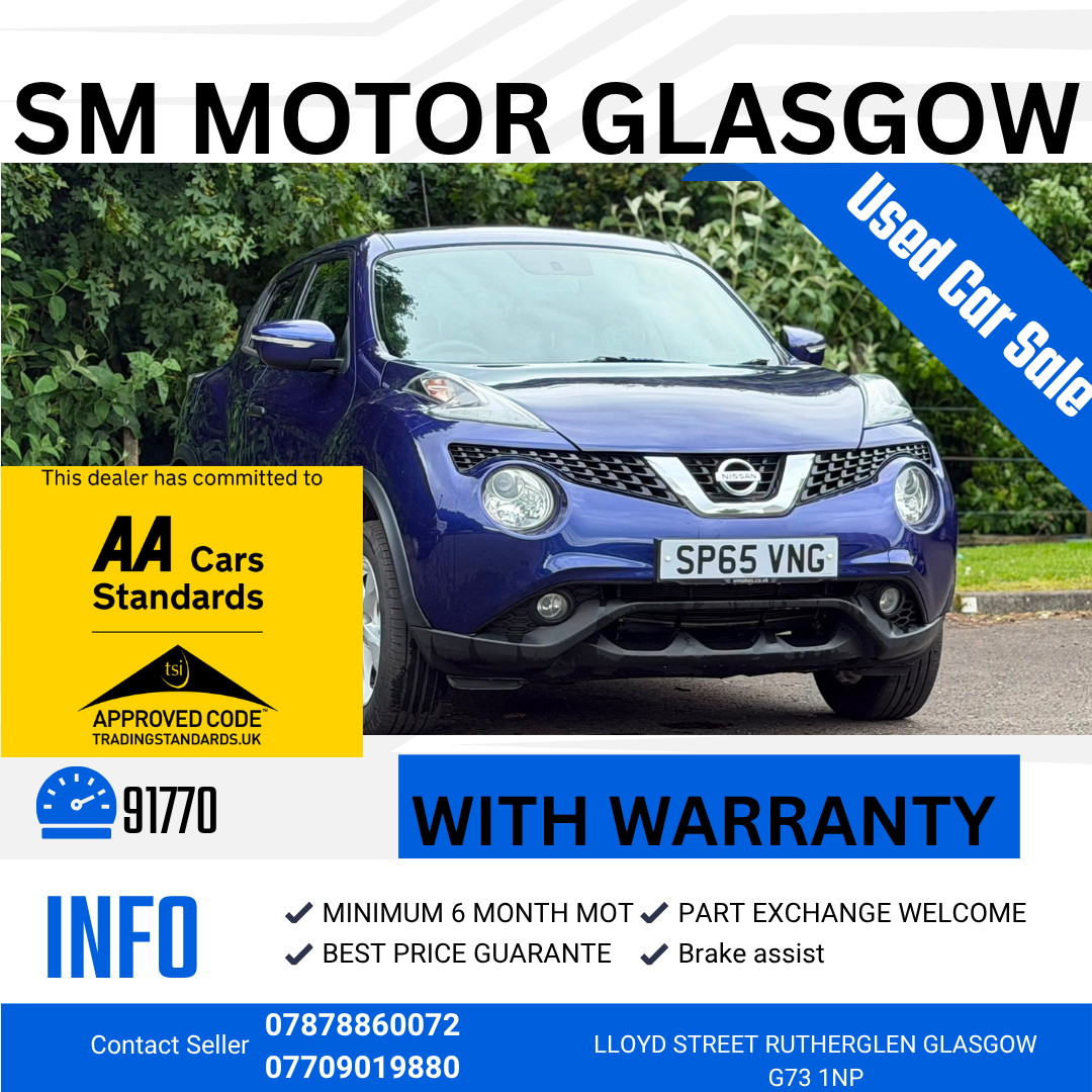 2015 NISSAN JUKE for sale