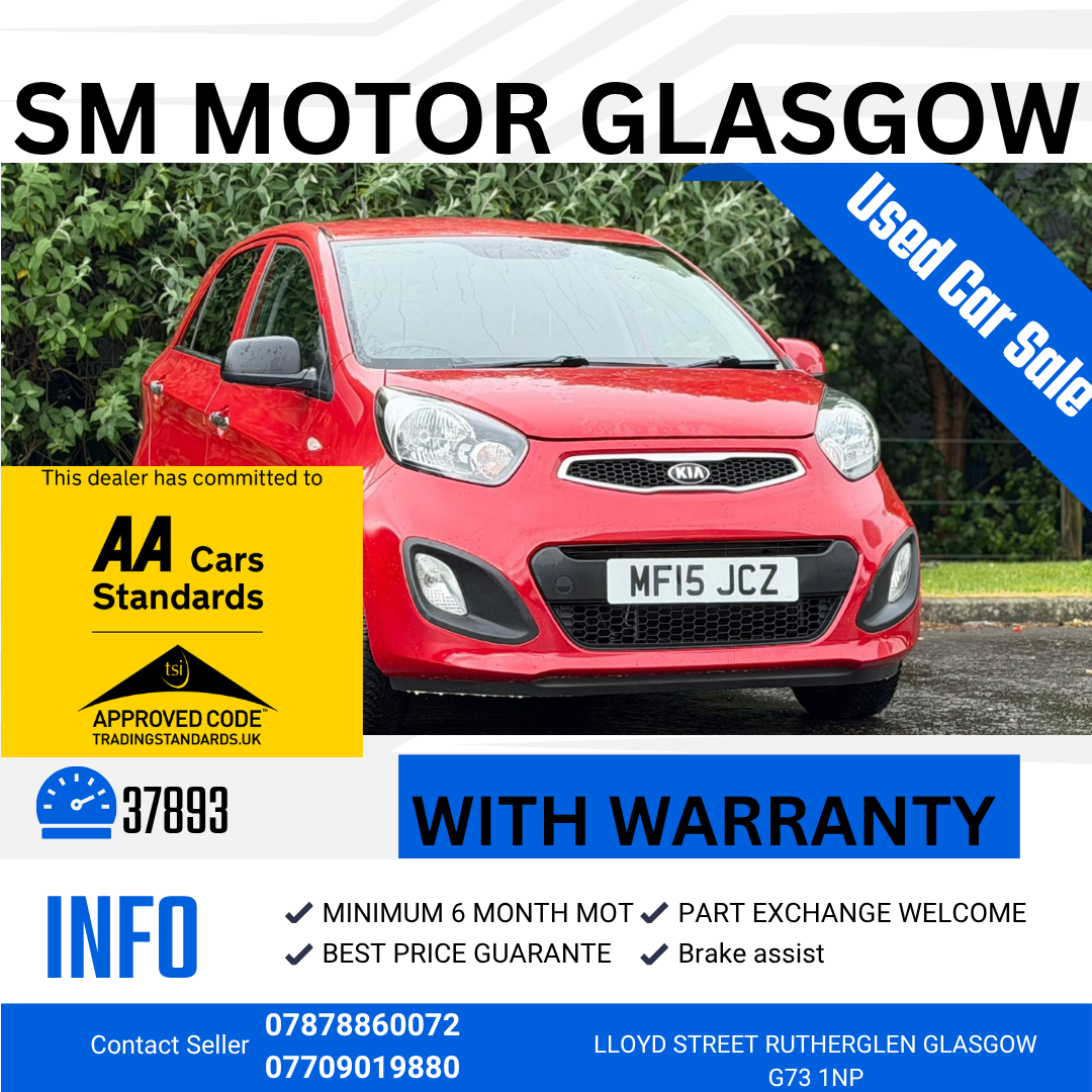 2015 KIA PICANTO for sale