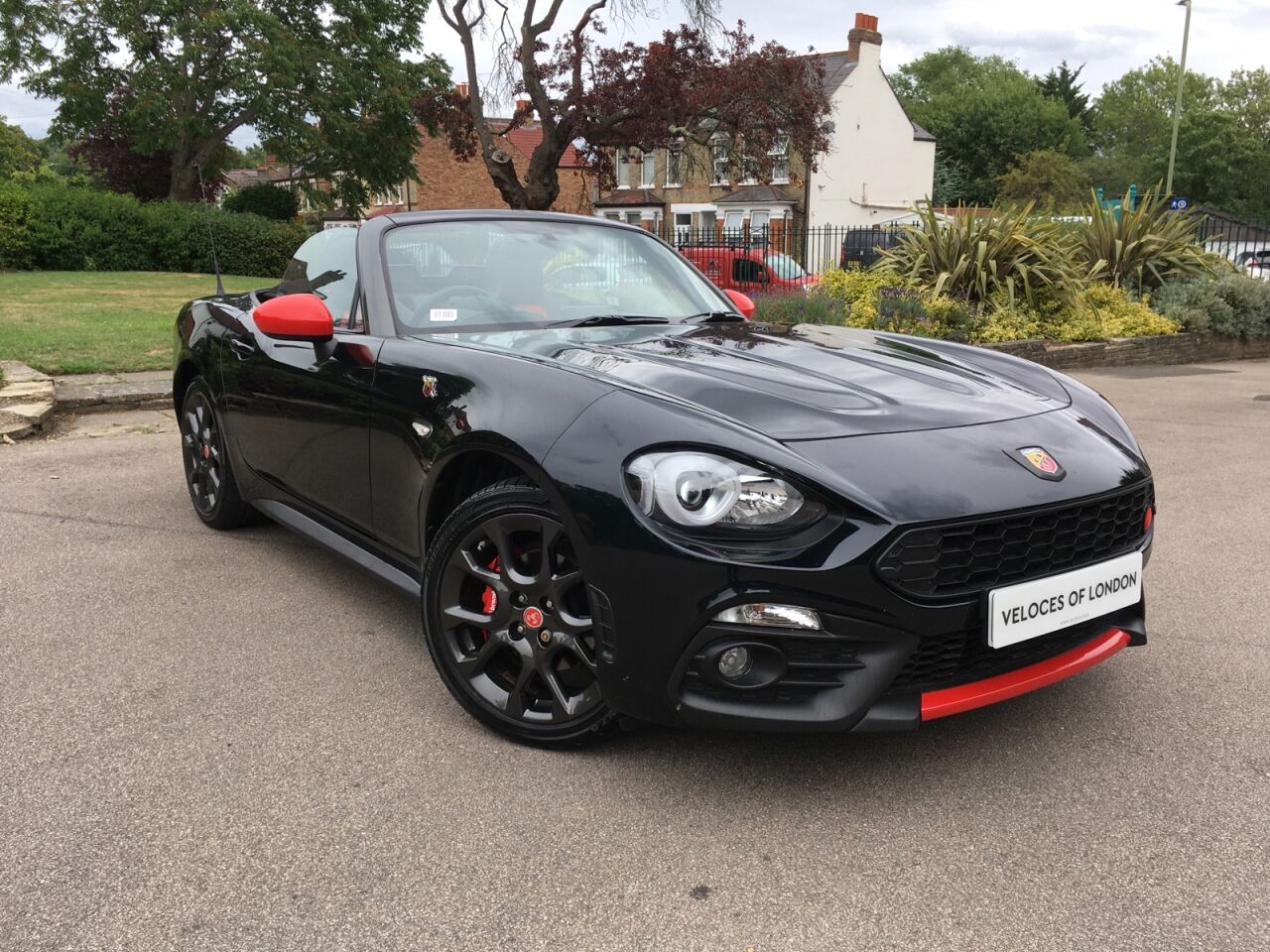 2018 ABARTH 124 for sale