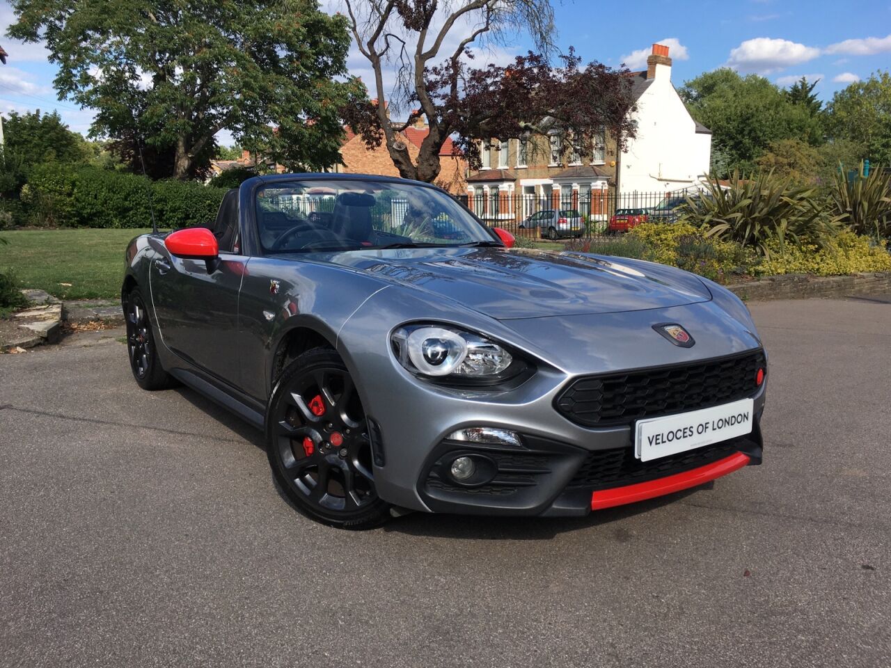 2017 ABARTH 124 for sale
