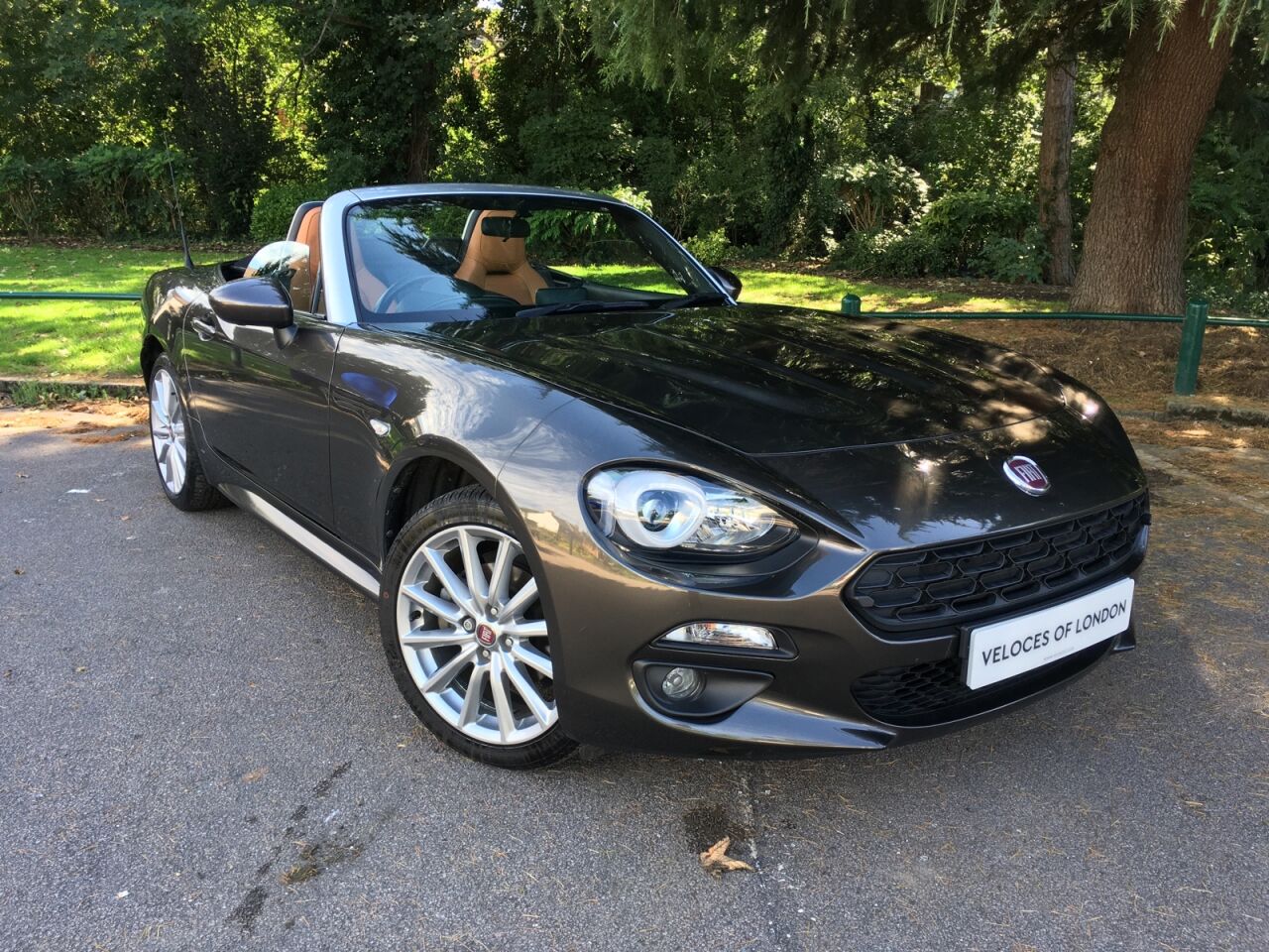 2018 FIAT 124 for sale