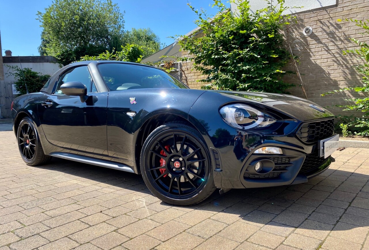 2018 ABARTH 124 for sale