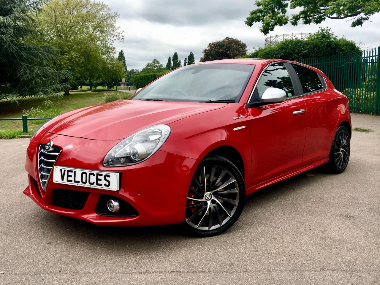 2015 ALFA ROMEO GIULIETTA for sale