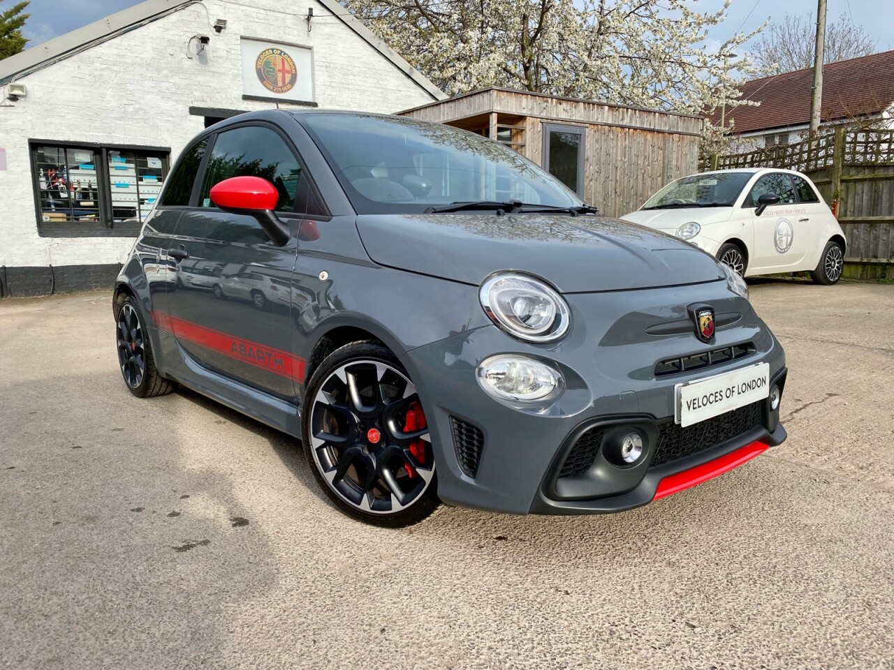 2019 ABARTH 595 for sale