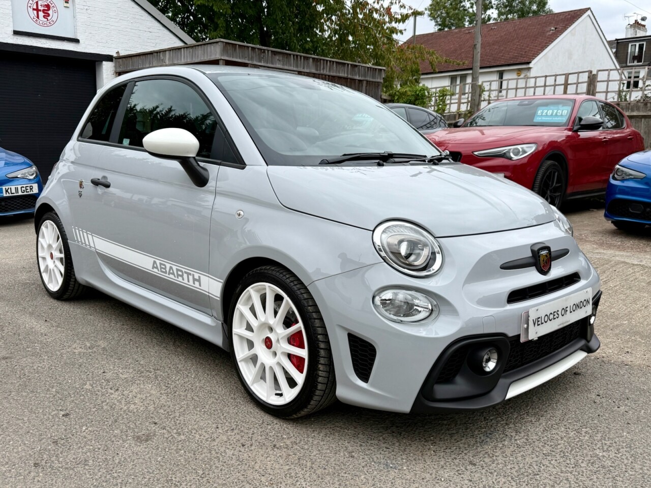 2020 ABARTH 595 for sale