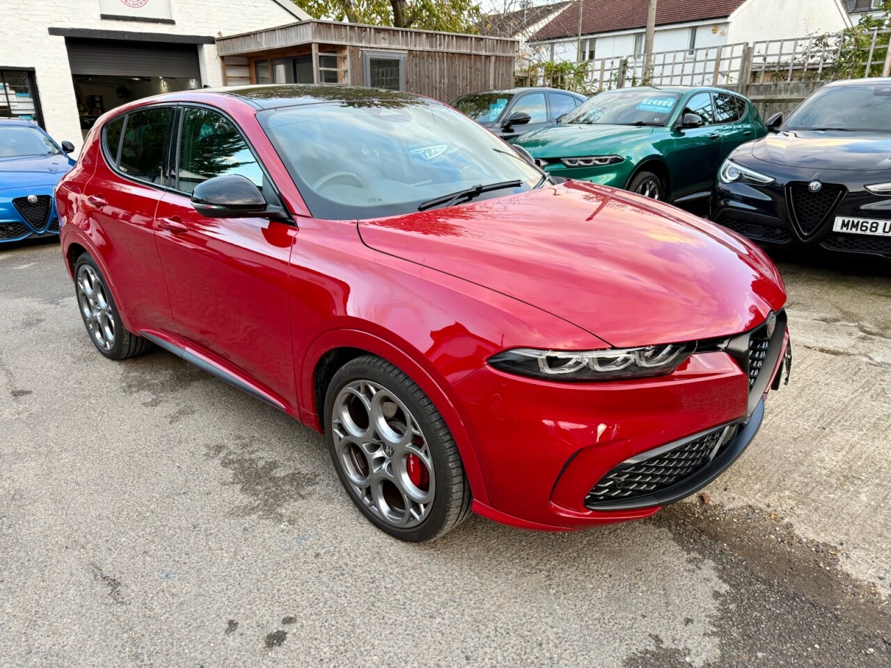2024 ALFA ROMEO TONALE for sale