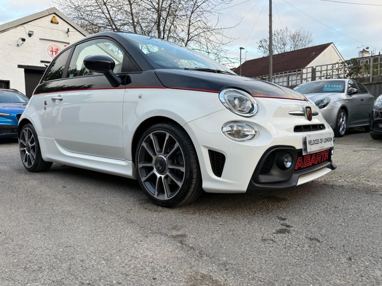 2021 ABARTH 595C for sale