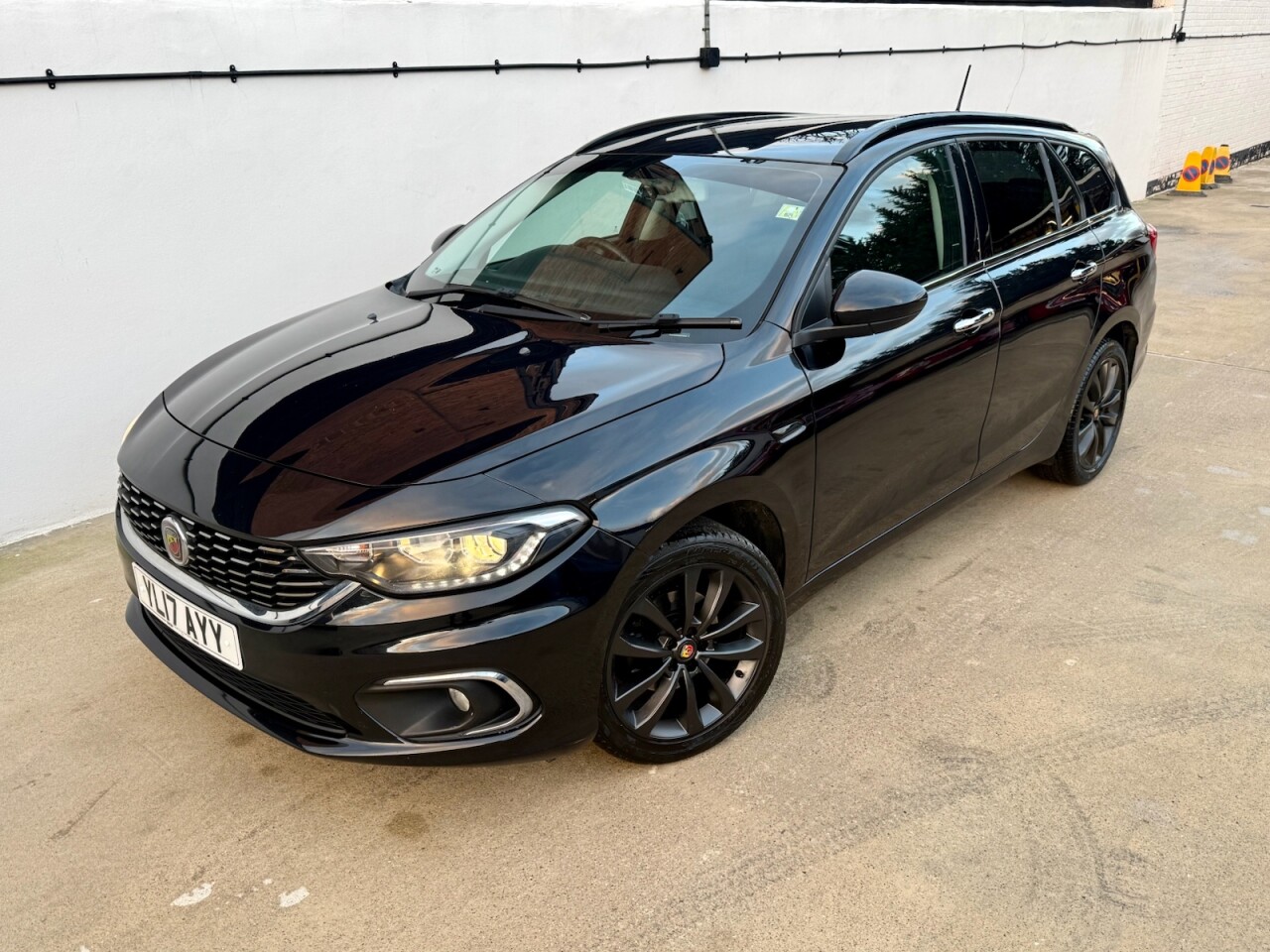 2017 FIAT TIPO for sale