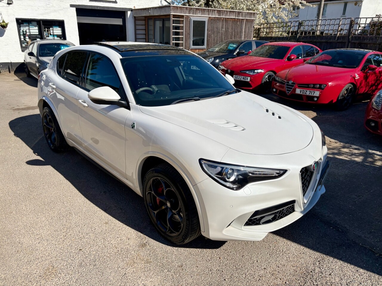 2019 ALFA ROMEO STELVIO for sale