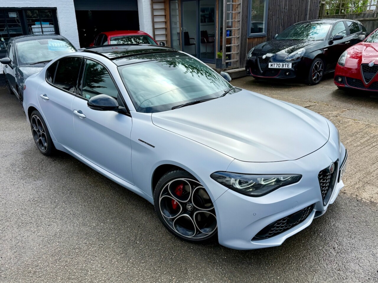 2023 ALFA ROMEO GIULIA for sale