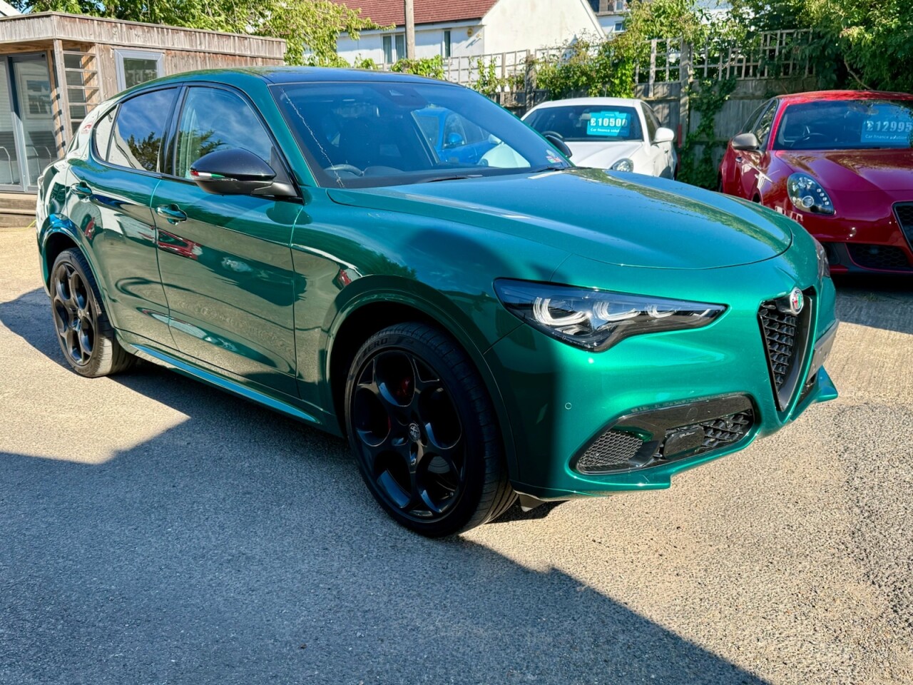 2024 ALFA ROMEO STELVIO for sale