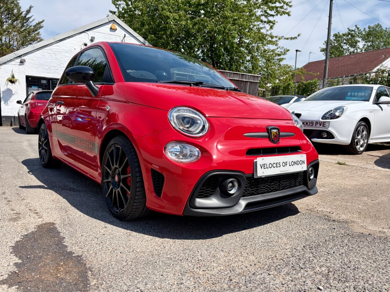 2022 ABARTH 595 for sale