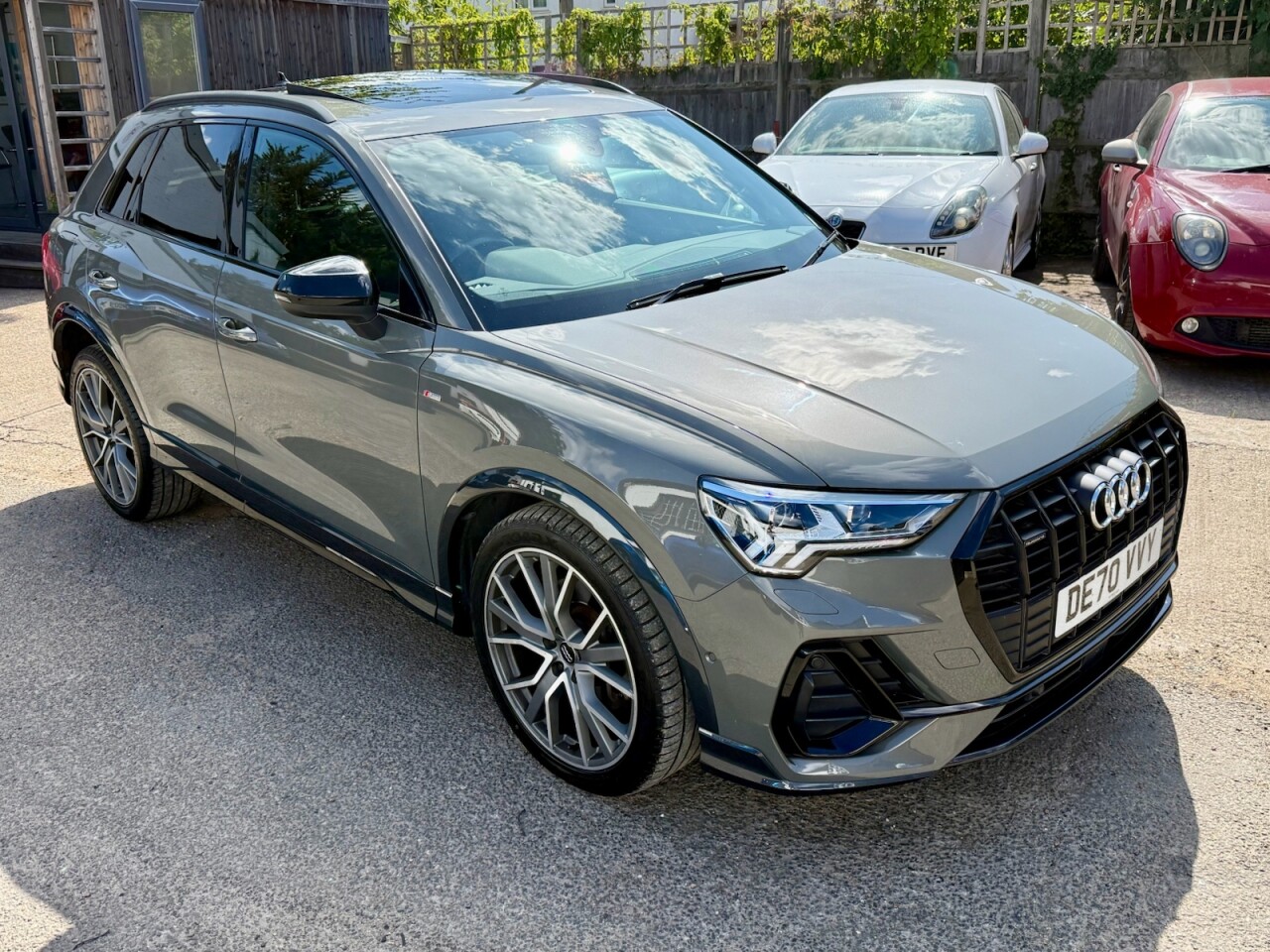 2020 AUDI Q3 for sale
