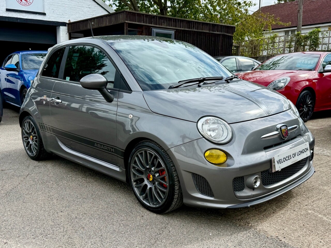 2015 ABARTH 595 for sale