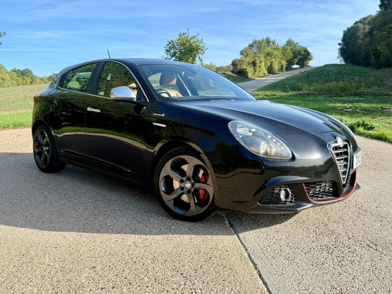 2013 ALFA ROMEO GIULIETTA for sale
