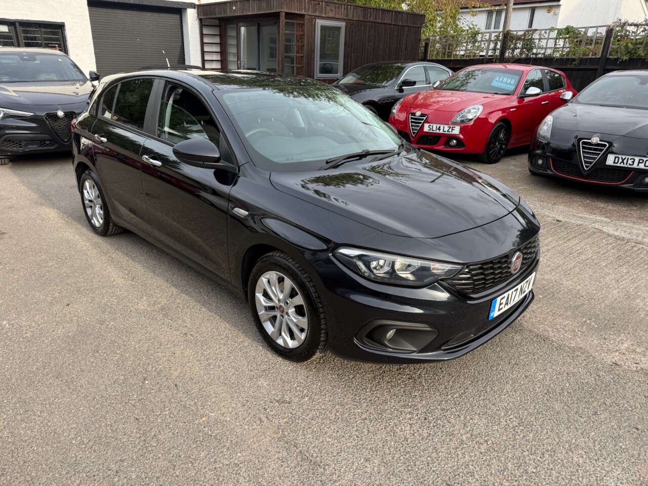 2017 FIAT TIPO for sale