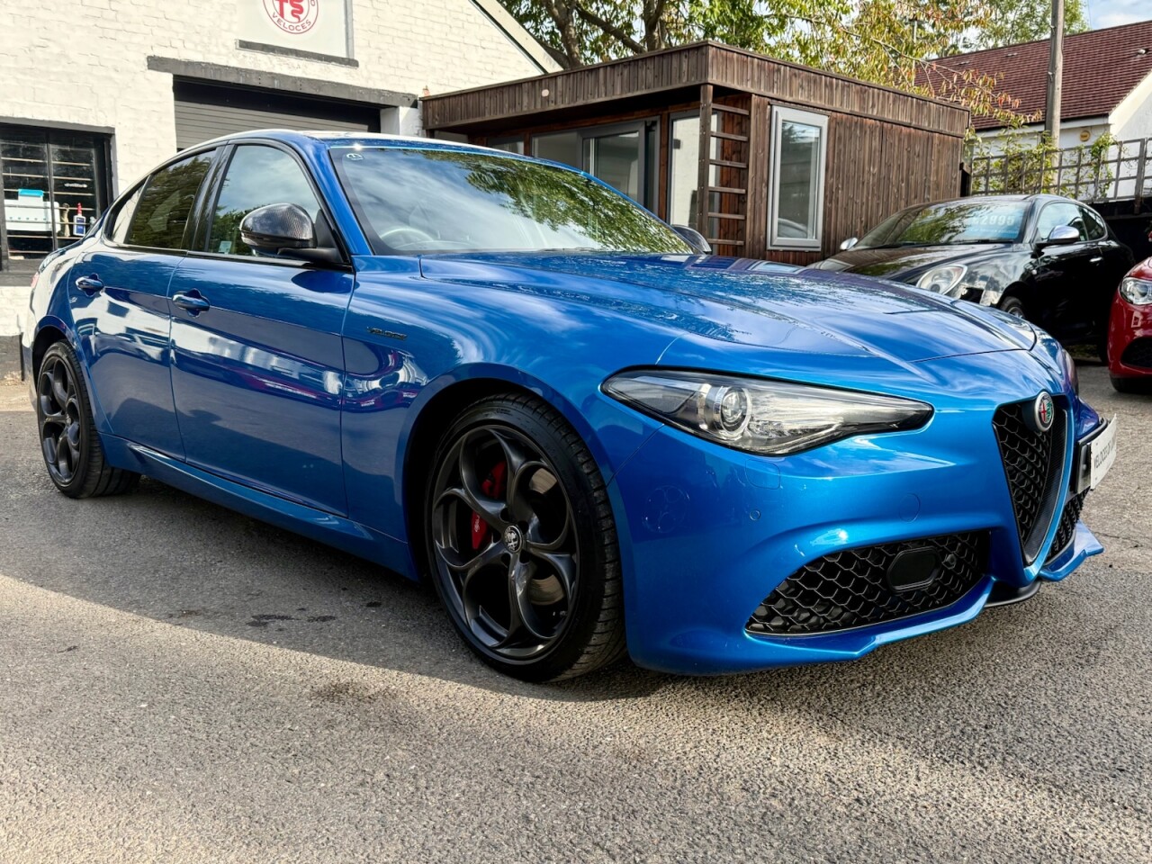 2019 ALFA ROMEO GIULIA for sale