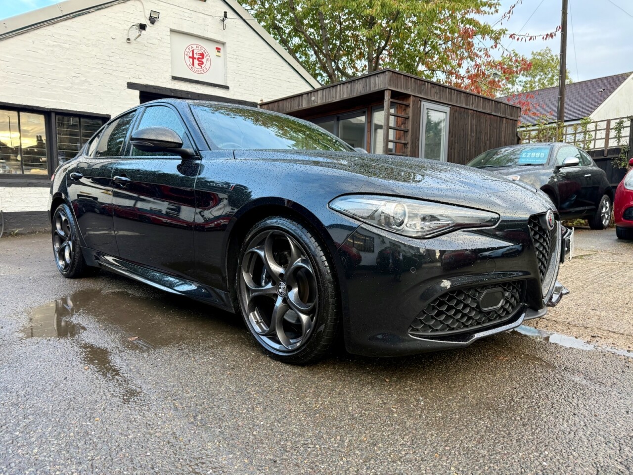 2021 ALFA ROMEO GIULIA for sale