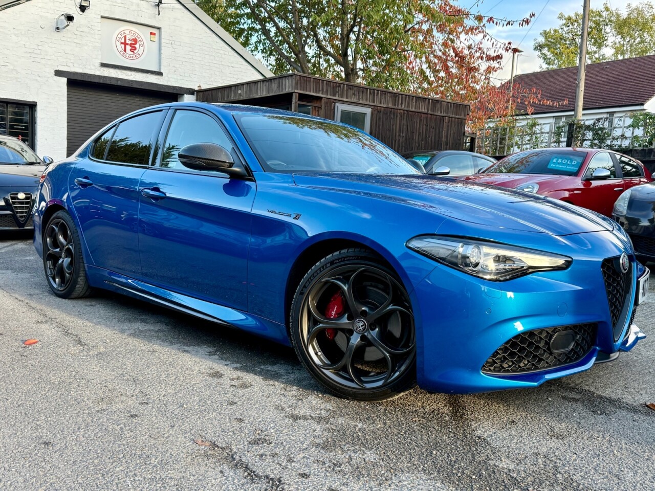 2022 ALFA ROMEO GIULIA for sale