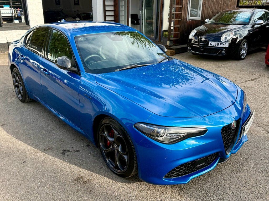 2019 ALFA ROMEO GIULIA for sale